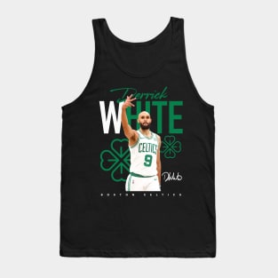 Derrick White Tank Top